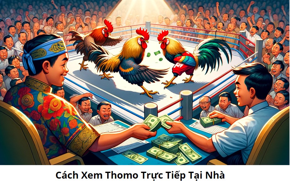 Cách Xem Thomo Trực Tiếp Tại Nhà 